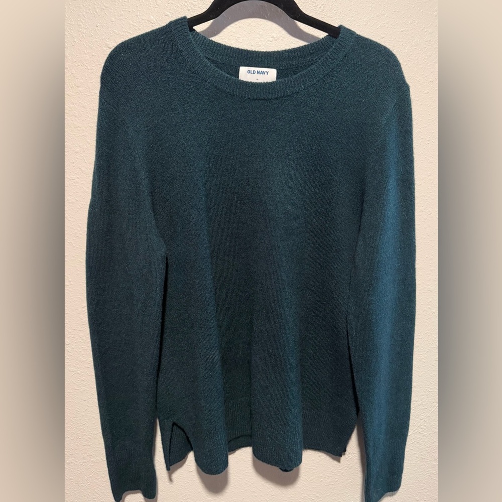 Old Navy Dark Teal Knitwear